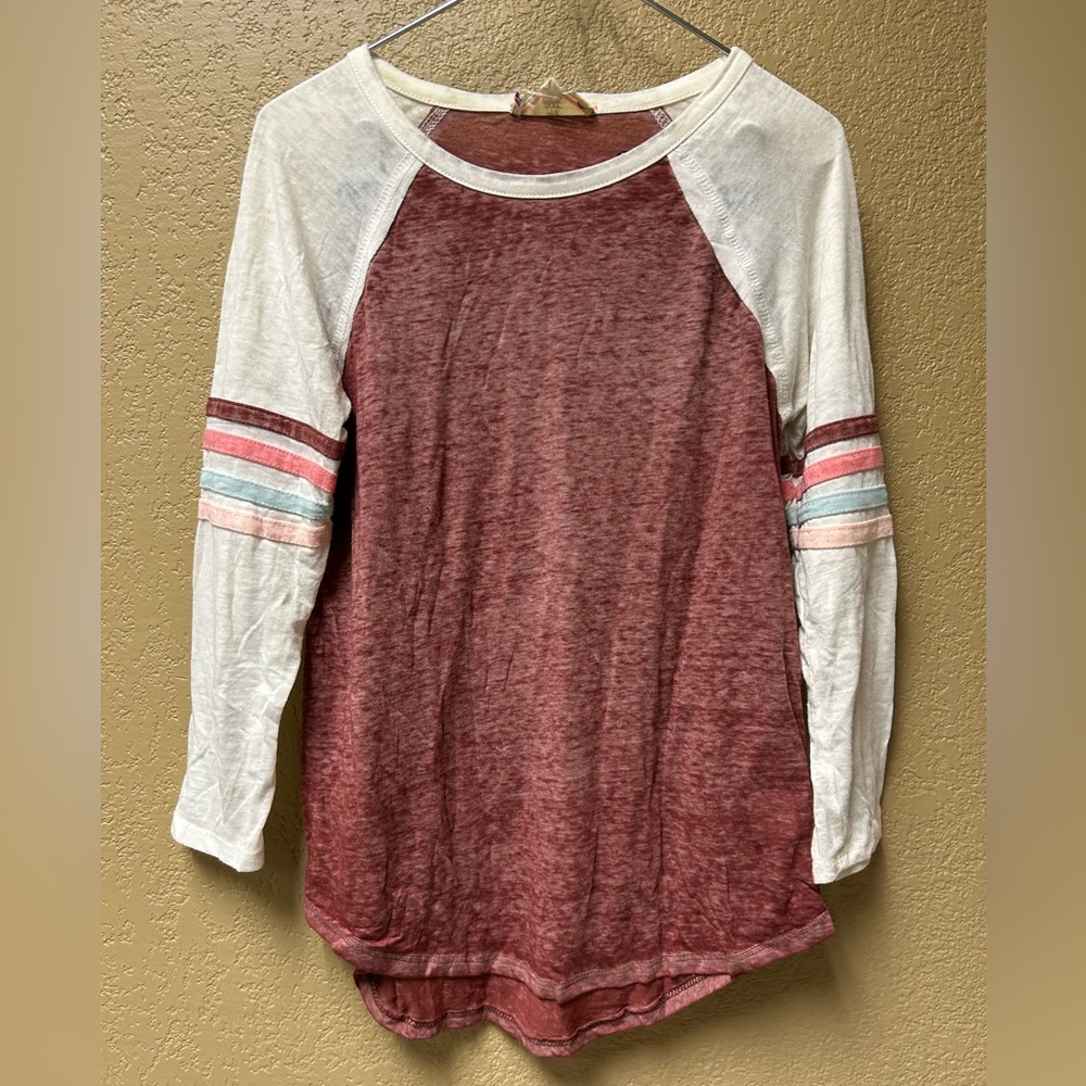 Pink rose short S